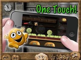 Potato Escape - Endless Runner syot layar 1