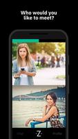 ZWO - flirten, chatten, kennenlernen Poster