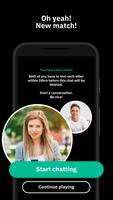 برنامه‌نما ZWO - flirt, chat & meet new people عکس از صفحه