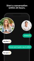 برنامه‌نما ZWO - flirt, chat & meet new people عکس از صفحه