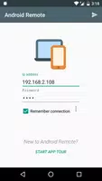 Android Remote постер