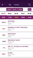 برنامه‌نما simpliTV Programmguide عکس از صفحه