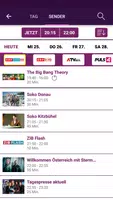 برنامه‌نما simpliTV Programmguide عکس از صفحه