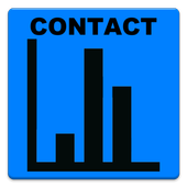 Contact Statistics icon