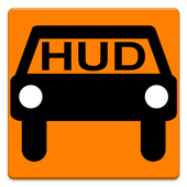 Car HUD Deluxe icon