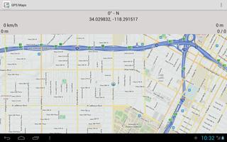 GPS Maps screenshot 2