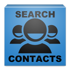 Search Contacts icône