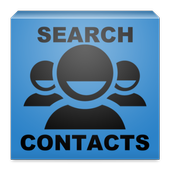 Search Contacts icon