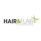 HAIR & FLAIR BY MANUELA RAINER 아이콘