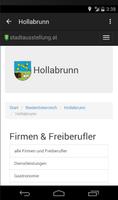 Hollabrunn - Stadtausstellung® পোস্টার