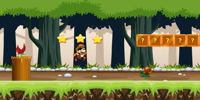 Junior Jungle Adventures Run screenshot 1