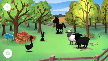 Die Tiere vom Bauernhof Screenshot 2