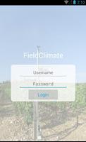 FieldClimate 포스터