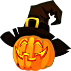 ikon Pumpkin Witch