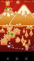 Gingerbread Santa syot layar 2