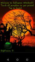 Halloween Pumpkin Witches capture d'écran 2