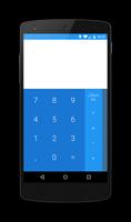 Square Blue CM12 Theme স্ক্রিনশট 2