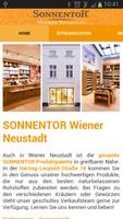 Sonnentor WN poster
