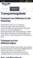 1 Schermata Gläser KFZ Transporte