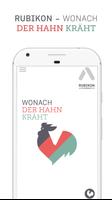 Rubikon. Wonach der Hahn kräht poster