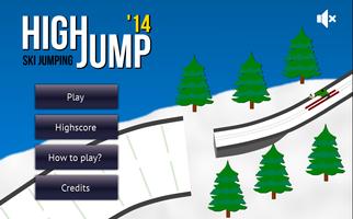 HighJump 2014 captura de pantalla 1