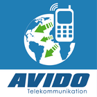 AVIDO Global Call-icoon