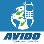 AVIDO Global Call Zeichen