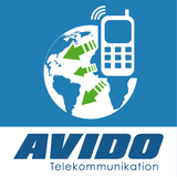 AVIDO Global Call icon