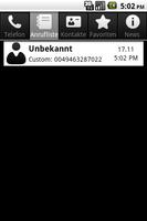 TelePoint Mobil Screenshot 1