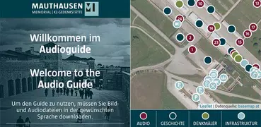 Mauthausen Audioguide