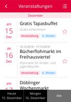 برنامه‌نما Wiener Einkaufsstraßen عکس از صفحه
