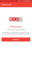 WKW Besuchs-App poster