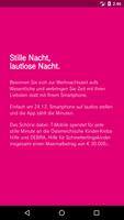 T-Mobile Stille Nacht Affiche