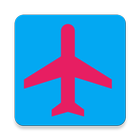 آیکون‌ Flight Dashboard