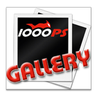 1000PS-Motorcycle Gallery icon