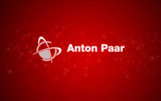 Anton Paar General Catalog โปสเตอร์