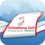 FIS Ski WM Schladming 2013 icon