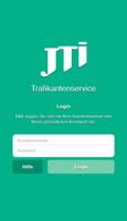 پوستر JTI-Trafikantenservice