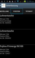 HeliumV Zeiterfassung screenshot 3