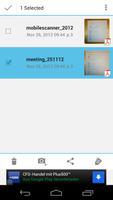 Mobile Scanner (CAM/DOC/PDF) screenshot 1