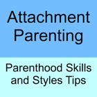 Attachment Parenting icône