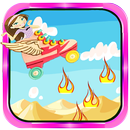 fly soy luna attack fire rolle APK