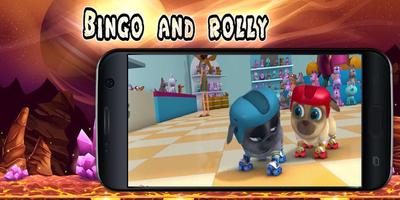 Bingo and Rolly imagem de tela 1