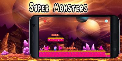 Super Attack of  the monsters 截图 1
