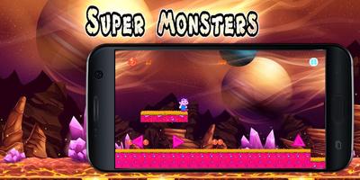 Super Attack of  the monsters screenshot 2