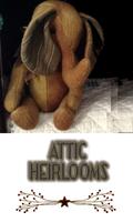 Attic Heirlooms Affiche