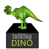 Talking Dino icon