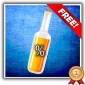 Alcohol Meter Prank icon