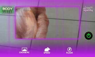 Body Scanner: Augmented Prank تصوير الشاشة 1