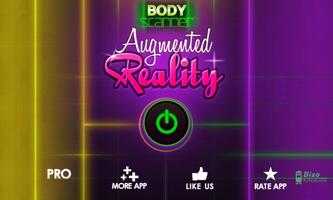 Body Scanner: Augmented Prank تصوير الشاشة 2